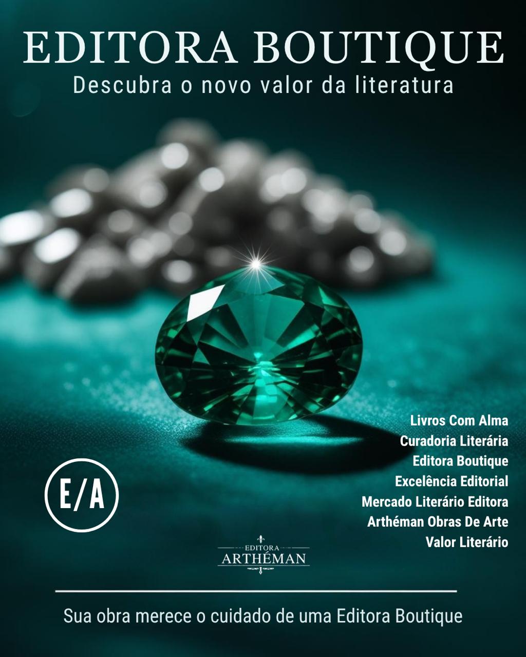 Editora Arthéman Boutique