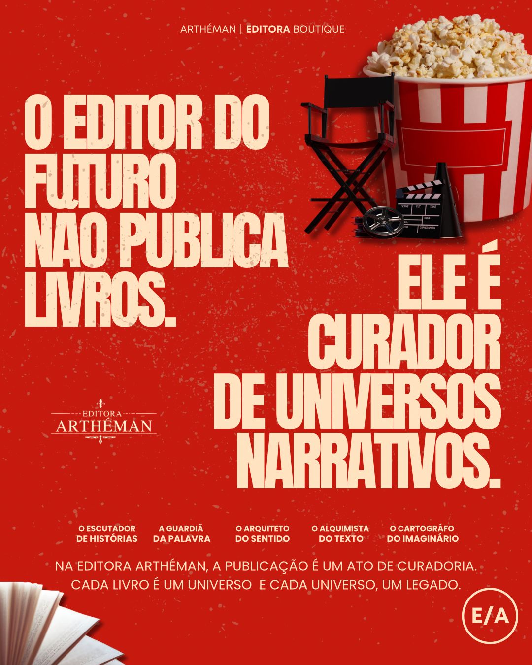 Editora Artheman e Audiovisual