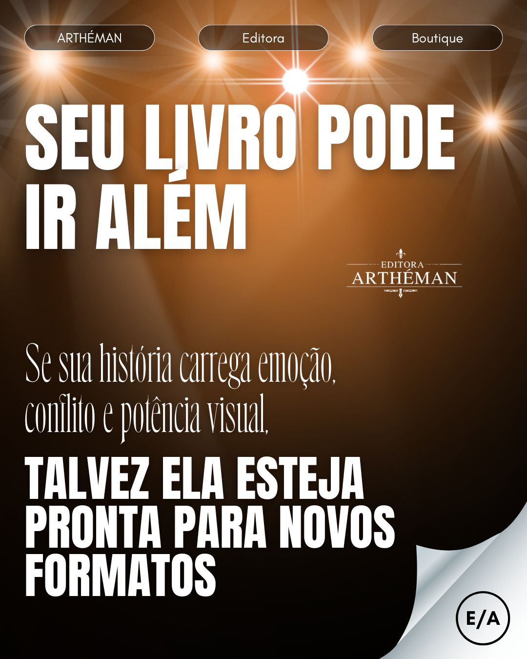 Literatura adaptável - Editora Arthéman