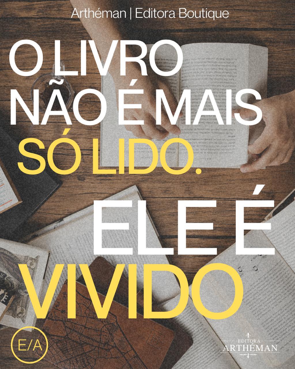 A presença da memória nos livros da Arthéman