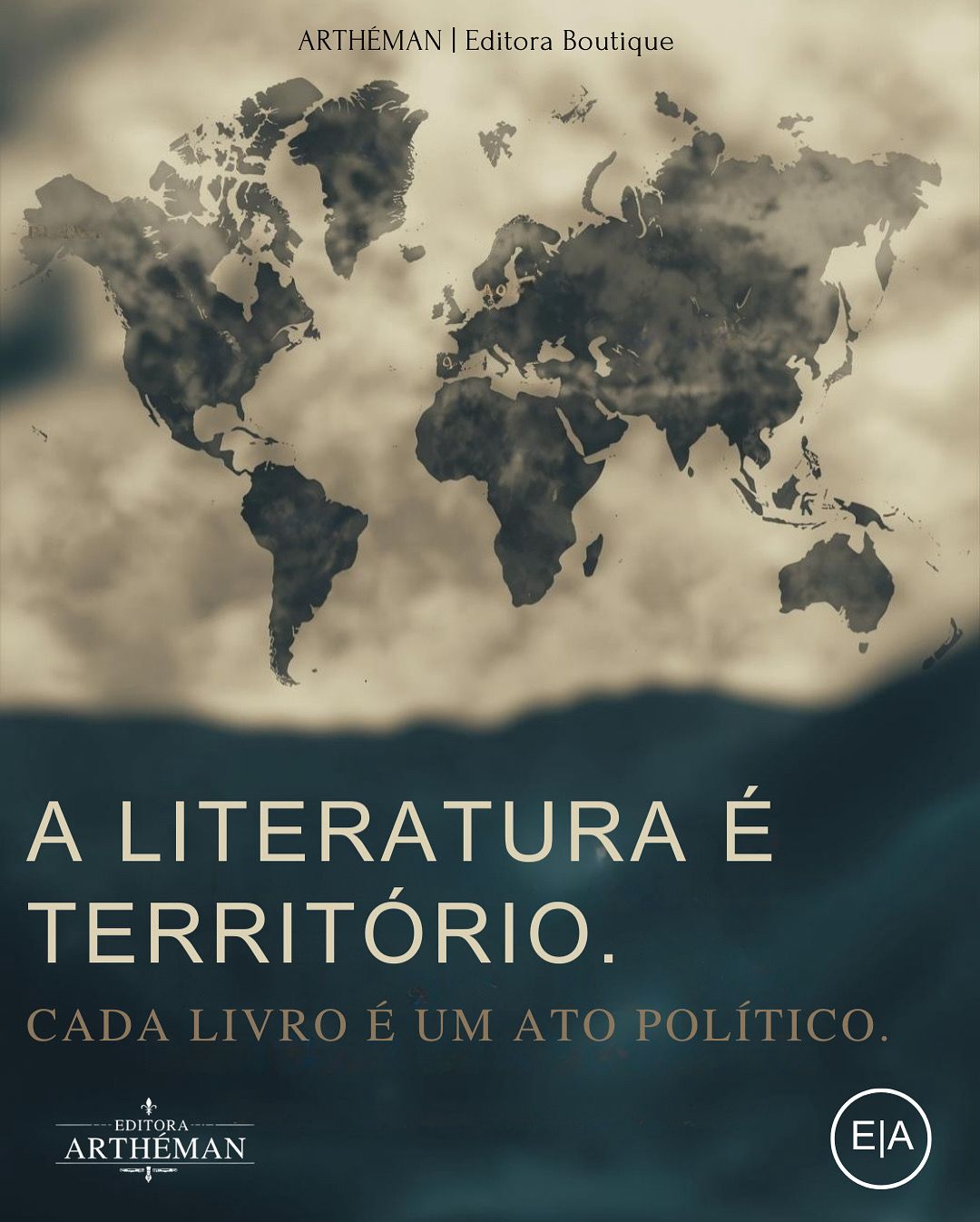 A Nova Geopolítica da Literatura: O Livro Como Espaço de Poder Cultural